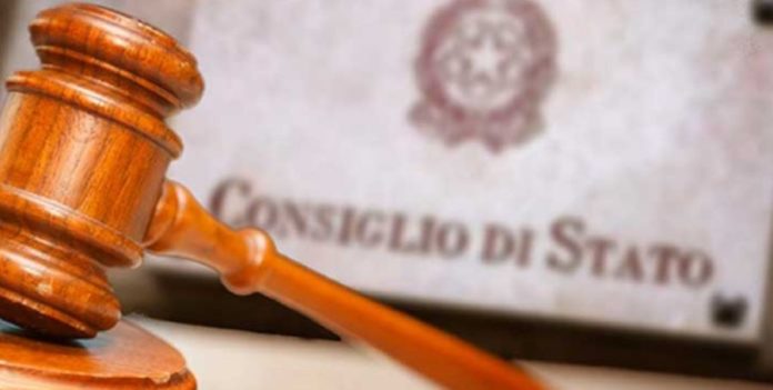 consiglio di stato