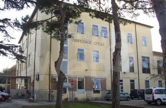 cervia ospedale