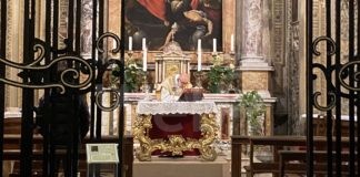 È morto don Enea Paganotto, canonico della Cattedrale