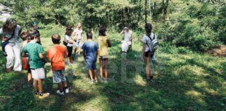 Drammatico Vegetale/Ravenna Teatro che propone il penultimo appuntamento estivo per i più piccoli