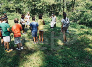 Drammatico Vegetale/Ravenna Teatro che propone il penultimo appuntamento estivo per i più piccoli