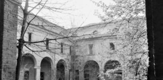 Bagnacavallo: In mostra a San Francesco le foto di Ruffini all’ex convento prima del restauro