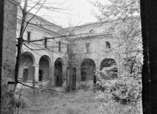 Bagnacavallo: In mostra a San Francesco le foto di Ruffini all’ex convento prima del restauro