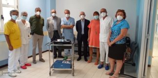 Donati tre retinografi di ultima generazione da ADR Onlus, l’Associazione delle persone con diabete della provincia di Ravenna