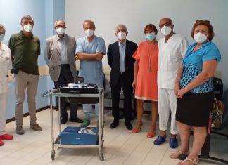 Donati tre retinografi di ultima generazione da ADR Onlus, l’Associazione delle persone con diabete della provincia di Ravenna