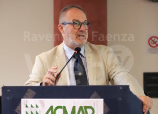 L’intervento del vicesindaco Fusignani all’assemblea Acmar