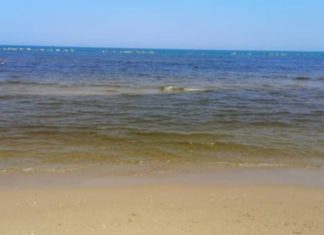 Il sindaco e l’assessore Costantini sulla balneabilità delle acque