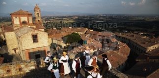 Massa Lombarda: Irlanda, Serbia e Italia sul palco del 31esimo Festival Internazionale del Folclore