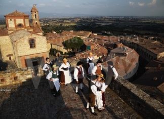 Massa Lombarda: Irlanda, Serbia e Italia sul palco del 31esimo Festival Internazionale del Folclore