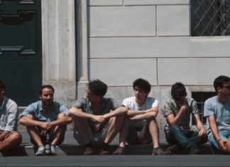 All’Arena Borghesi arriva Daniele Tinti con il suo film “Il grande caldo”