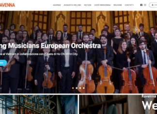 Nasce InRavenna, il portale del commercio dedicato ai ravennati e ai visitatori di Ravenna