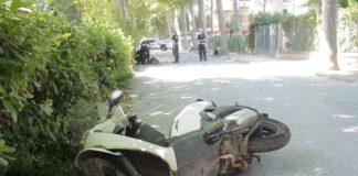 Tragica caduta in scooter: incidente mortale a Cervia