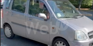 Donna investita in via Oberdan mentre attraversa la strada