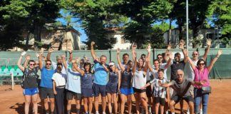 “Remuntada”! Il Tennis Club Faenza ribalta l’1-3 dell’andata contro il Play Pisana Roma e vola in serie B femminile