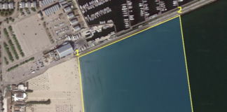 Jova Beach Party: interdetto il tratto di mare fino al Marina Bay