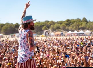 Jova Beach Party: progetti ambientali in campo fra Riccione, Ravenna e all’Università di Bologna