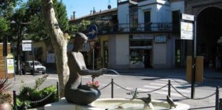 Emergenza idrica: a Cervia chiudono le fontane pubbliche