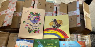 Ucraina. Libri per l’infanzia per i piccoli rifugiati in Italia: 5mila volumi grazie alla raccolta fondi on line