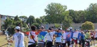 Tiro con l’arco: VIII° Quadrangolare Giovanile Emilia Romagna – Andrea Bertolino” gara alle classi giovanili