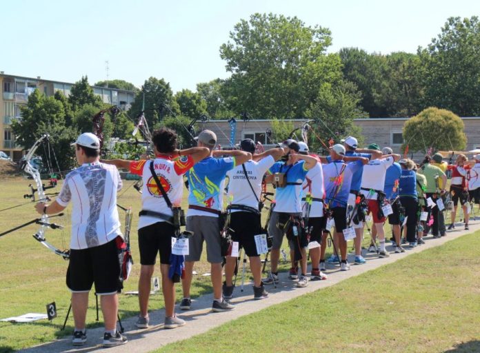 linea di tiro gara giovanile (2)