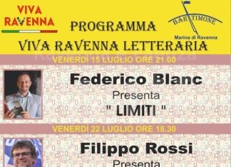 Nasce l’associazione Viva Ravenna e parte il primo ciclo di incontri letterari