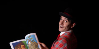 Le “Magicherie” di Matteo Giorgetti al Re di Denari di Punta Marina