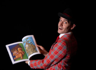 Le “Magicherie” di Matteo Giorgetti al Re di Denari di Punta Marina