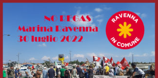 Ravenna in Comune: Ravenna vuole le rinnovabili, non il GNL