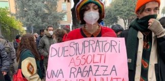 Ravenna in Comune: Stupro, é ancora la vittima ad essere giudicata