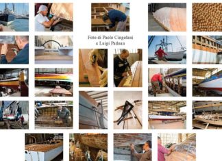 A MUSA una mostra valorizza l’antico mestiere dei “Maestri D’Ascia”