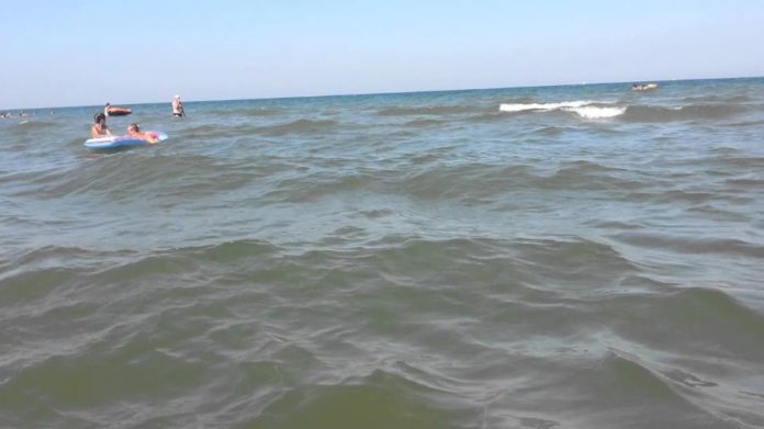 mare pinarella cervia