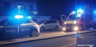 Violenta rissa con armi da taglio a Lido Adriano. 3 i feriti, uno in grave condizioni