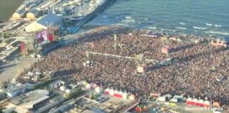 Jova Beach Party a Marina di Ravenna: ha funzionato il Piano Sicurezza, 70.000 appassionati, ottimo gioco di squadra