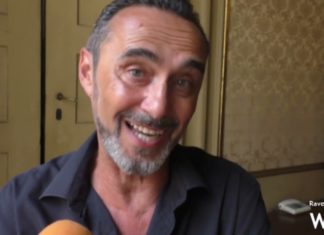 Giacobazzi su Italia1 dal Teatro Masini per il suo “one man show”