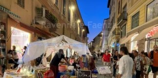 Faenza: Degustazioni di vini e vie piene per la seconda serata dei Martedì d’estate