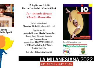 La Milanesiana 2022 arriva a Cervia in Piazza Garibaldi