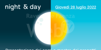 ISIA Night and day: Presentazione dei corsi di I e II livello e mostra dei progetti di Fabbrica Isia Faenza