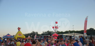 Advs Fidas Ravenna: Domenica 31 luglio torna la Notte Rossa