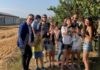 L’Open day del Villaggio del Fanciullo: giornata in festa con gli amici del Villaggio in visita presso l’orto