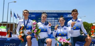 Ciclismo: la faentina Valentina Zanzi conquista l’oro ai Campionati Europei Under 23