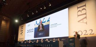 Patuelli riconfermato presidente Abi: Il risparmio investito indispensabile fattore di ripresa, assieme ai fondi europei