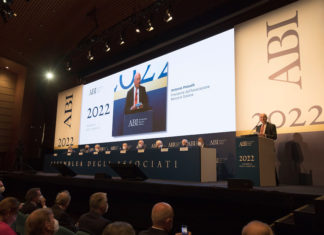 Patuelli riconfermato presidente Abi: Il risparmio investito indispensabile fattore di ripresa, assieme ai fondi europei
