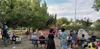 Pap e Comitato per la salvaguardia del Parco Ferucci: cantiere in atto senza che i cittadini fossero stati interpellati