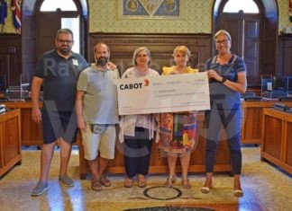 Accoglienza, la Cabot Italia dona 15mila euro alla Consulta del volontariato-progetto RavennaSolidale