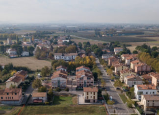 Faenza: Festa in piazza a Reda