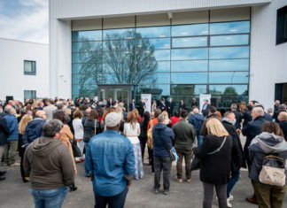 Rosa dei Venti, un open day per conoscere il nuovo complesso residenziale