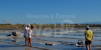 Cervia: “Salinaro per un Giorno”, Insieme ai salinari alla Salina Camillone