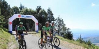 A Riolo Terme e a Imola 2° edizione del raduno ciclistico Suzuki Bike Day