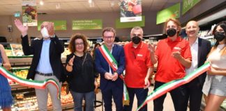 Inaugurato il Conad Arena di Faenza