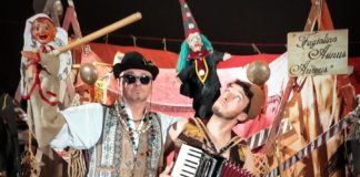 Burattini & Figure sbarca a Ravenna in Piazza San Francesco